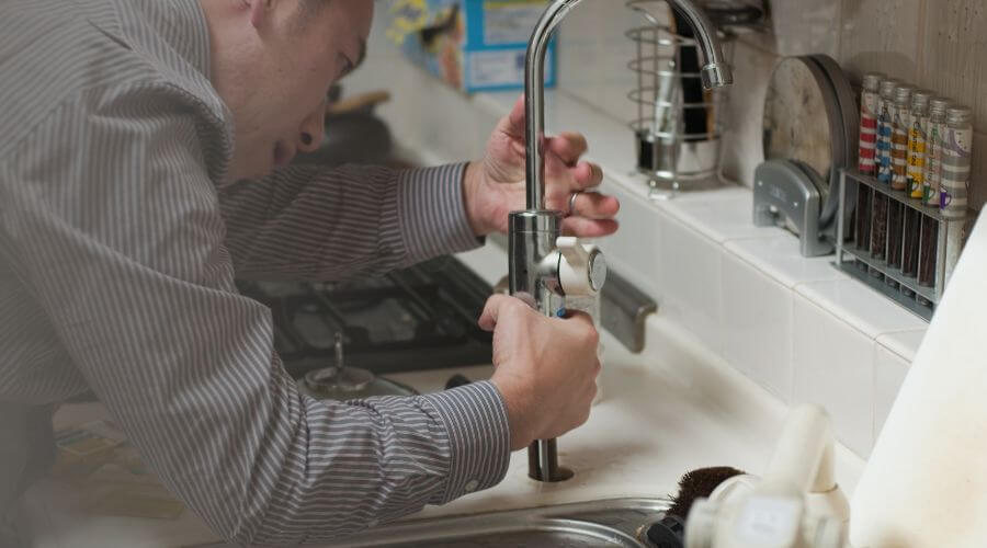 Professional clogged toilet repair in Maryville, MO
